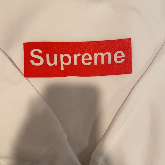 Imitation supreme Sweatshirt - Picture 2 of 3